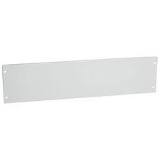 Plastron plein à vis H150, largeur 600 mm - Legrand