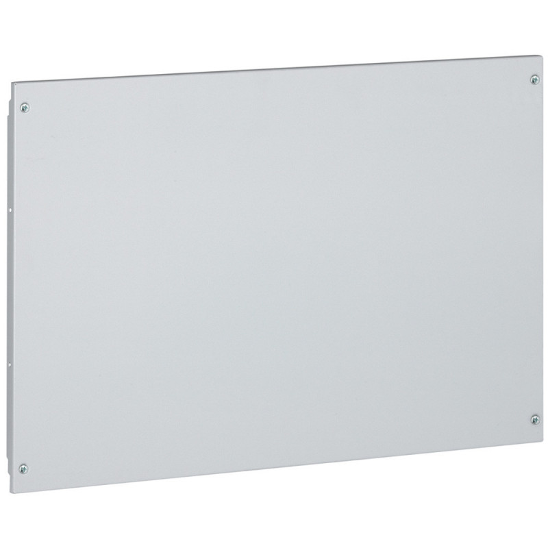 Plastron plein à vis H300, largeur 600 mm - Legrand