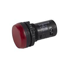 Monobloc indicator light 230V red - Legrand