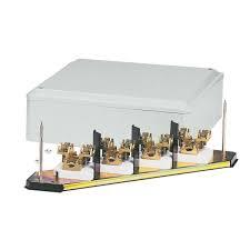 Grille standard IP 305, 4 pôles - Legrand