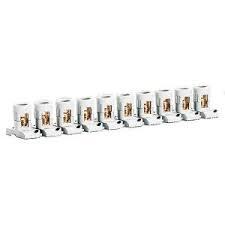 Barrette 10 bornes 2x35 mm² - Legrand