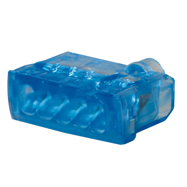 Nylbloc push-in connector 5 inputs - Legrand