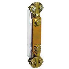 Barrette de terre à cosses basse 95x20 mm - Legrand