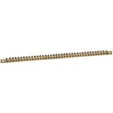 Barre pour tous conducteurs de protection XL³, longueur 456 mm - Legrand