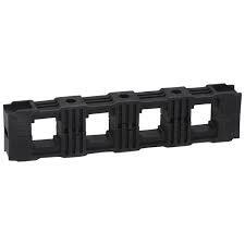 Support volant barre alu 725 mm - Legrand