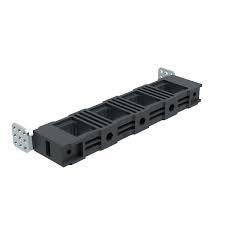 Support standard barre alu, prof. 725 - Legrand