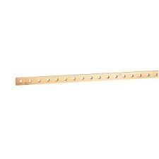 Barres cuivre Viking, section 18 - Legrand