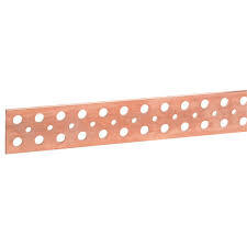 Barre cuivre 100x5 mm pour armoire Altis - Legrand