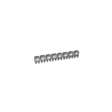 Repères CAB 3 chiffre 8 gris, 1,5/2,5 mm² - Legrand