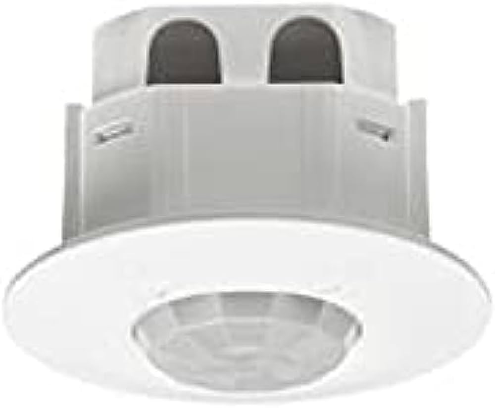 Détecteur PIR 360° pour faux plafond - Legrand