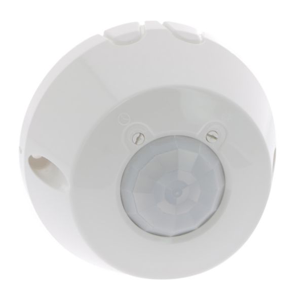 Détecteur PIR plafond saillie 360° - Legrand