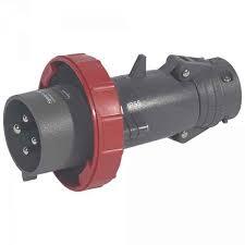 Industrial plug 32A 3P+E 440V 3h IP67/55 - Legrand
