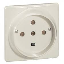 Socle à éclips 3P+N+T 32A - Legrand
