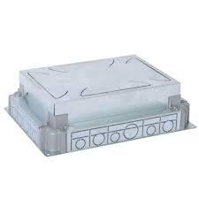 Boîte d'encastrement auto-ajustable 8/12 modules - Legrand