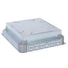 Boîte d'encastrement auto-ajustable 16/24 modules - Legrand