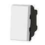 Poussoir 6A 1 module blanc - Legrand