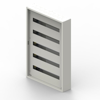 Coffret XL³ S 160 saillie, 5x24 modules - Legrand