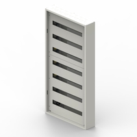 Coffret XL³ S 160 saillie, 7x24 modules - Legrand