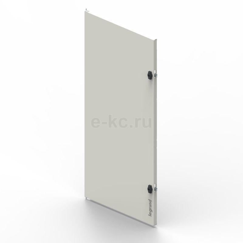 Porte métal pour coffret XL³ S 160, 7x24 modules - Legrand