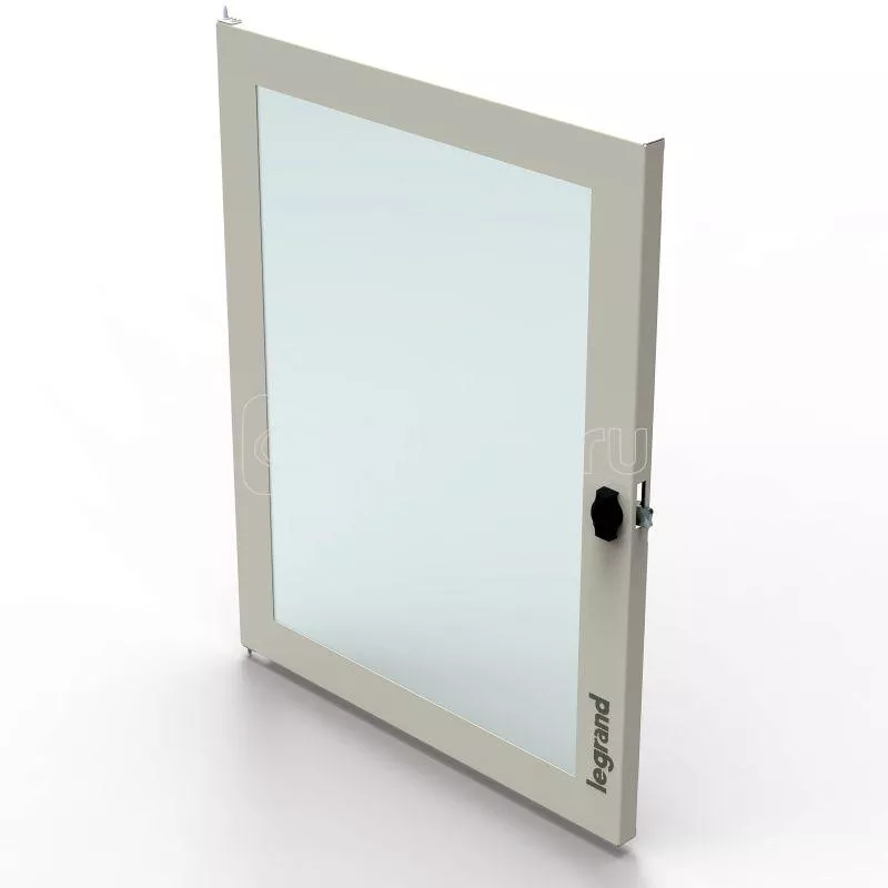 Porte vitrée pour coffret XL³ S 160, 3x24 modules - Legrand