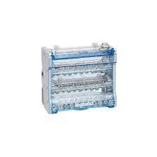 Répartiteur modulaire 4P 125A, 6 modules - Legrand