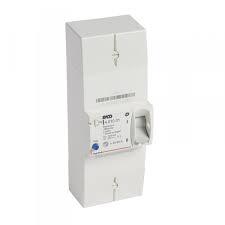 Disjoncteur de branchement 2P 30/60A 500mA - Legrand