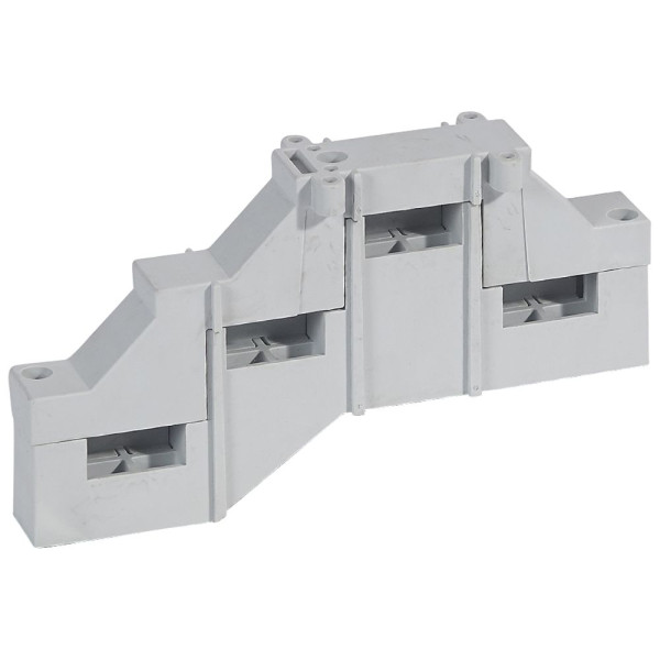 Support talon barre alu 250/400A - Legrand