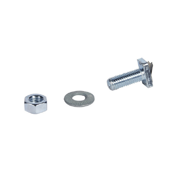 Lot de 100 écrous marteaux L22 - Legrand