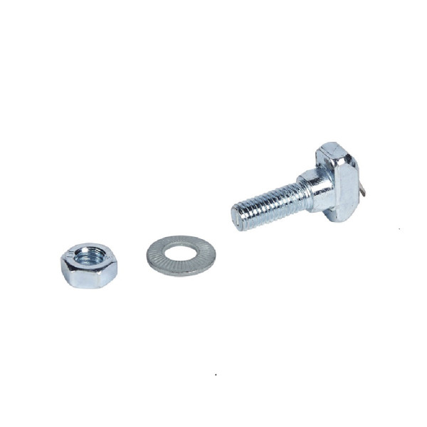 Pack of 100 hammer-head nuts L27 - Legrand