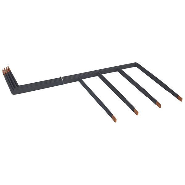 Kit de connexion DPX³ 160 sur jeu de barres alu - Legrand