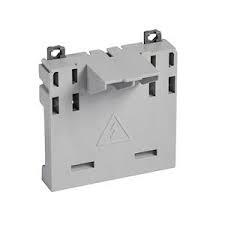 Bloc d'alimentation avec capot de protection - Legrand