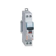 Disjoncteur DNX³ 1P+N 16A courbe C 4,5/6 kA - Legrand