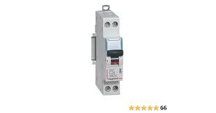 Disjoncteur DNX³ 1P+N 25A courbe C 4,5/6 kA - Legrand