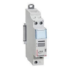 Impulse relay CX³ 1NO 16A 230V, silent - Legrand