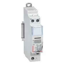 Télérupteur CX³ 1NO 16A 230V, temporisé - Legrand