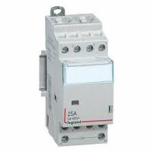 Contacteur modulaire CX³ 4NO 25A, bobine 230V - Legrand