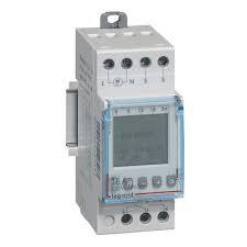 Programmable twilight switch, 1 output - Legrand