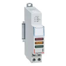Voyant modulaire CX³ rouge/jaune/vert 230-400V - Legrand