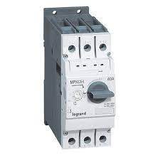 Disjoncteur moteur MPX³ 63H réglable 28-40A - Legrand