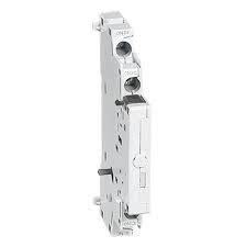 Side-mounted auxiliary contact 1NO+1NC for MPX³ - Legrand