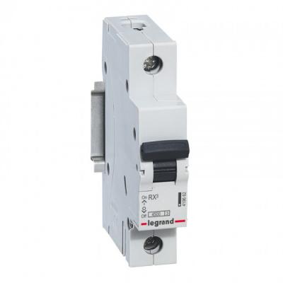 Disjoncteur RX³ 1P 20A courbe C 4,5 kA - Legrand
