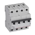 Disjoncteur RX³ 3P+N 32A courbe C 4,5 kA - Legrand