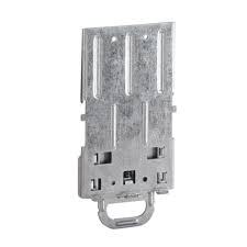 Platine pour rail DIN pour DPX³ 160 - Legrand