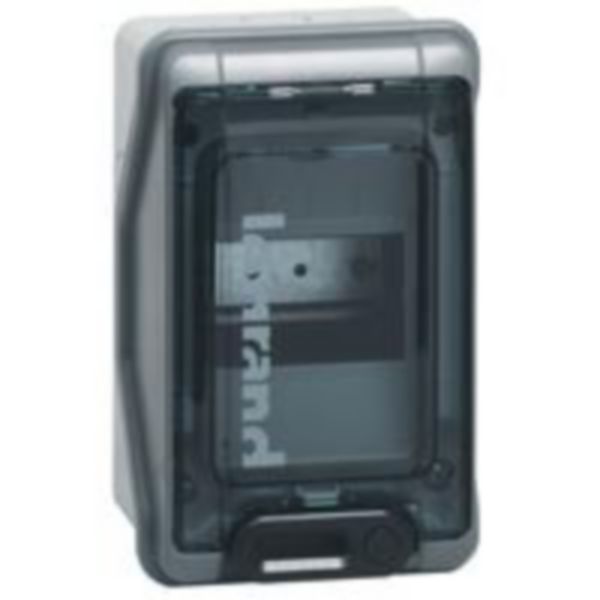 Plexo³ waterproof enclosure IP65 4 modules - Legrand