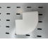 Angle extérieur fixe pour goulotte DLP-S 100x50 mm - Legrand