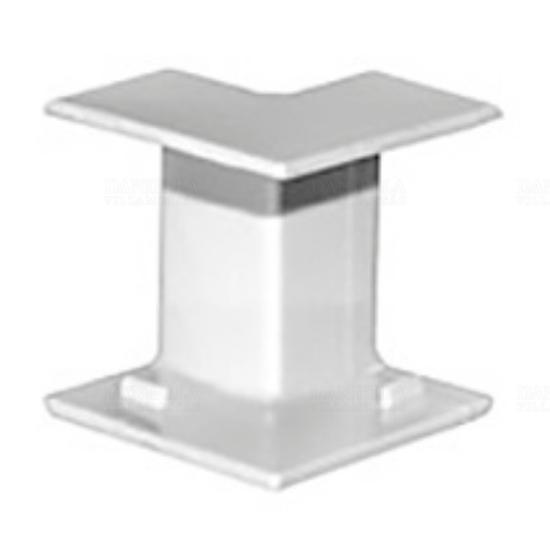 Angle intérieur pour goulotte 100x50 mm - Legrand