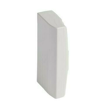 Embout pour goulotte 100x50 mm - Legrand