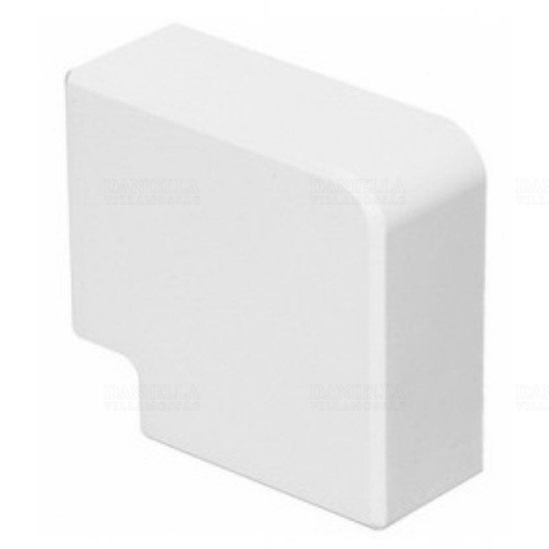 Flat angle for trunking 130x50 mm - Legrand