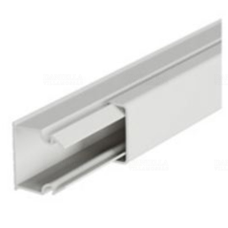 Goulotte moulure 16x16 mm, longueur 2 m - Legrand