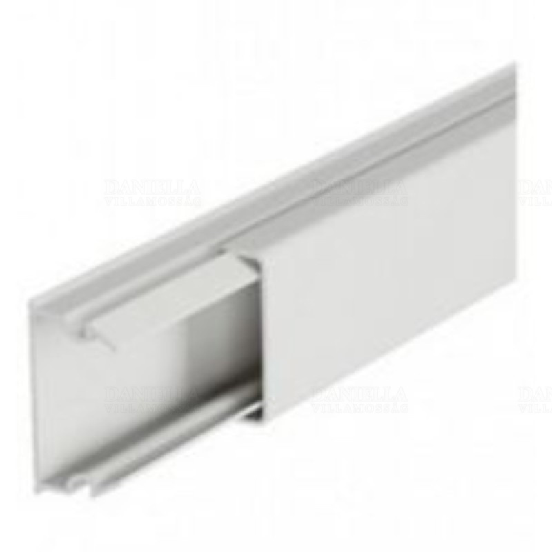 Goulotte moulure 20x12 mm, longueur 2 m - Legrand